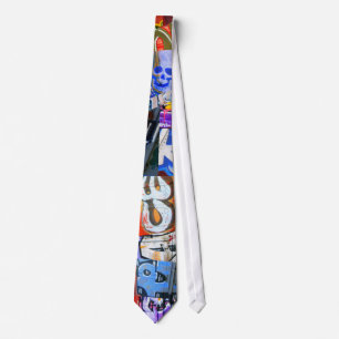 GrafittiTie Slips