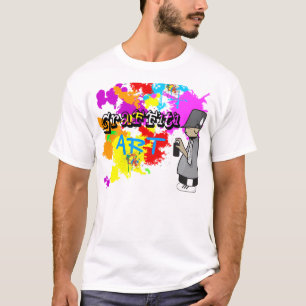 GRAFITTITSHIRT TEE