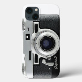 Graflex-grafik, 35-Vintagars kamera