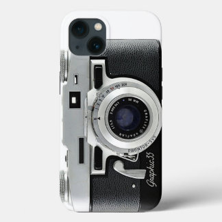 Graflex-grafik, 35-Vintagars kamera