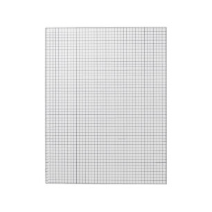 Grafpapper Anteckningsblock