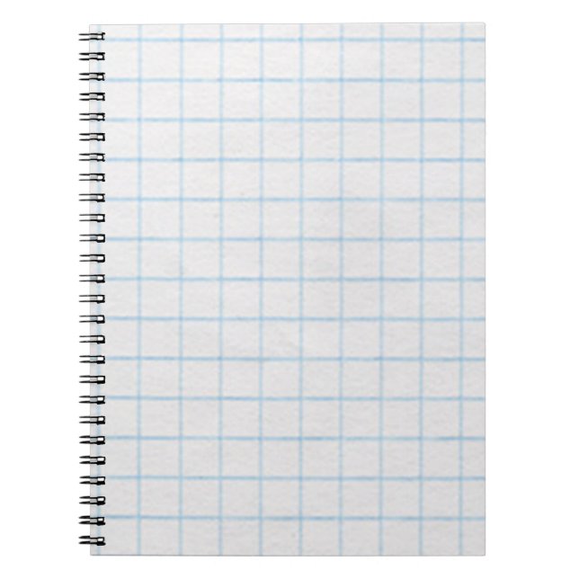 Grafpapper Anteckningsbok (Framsidan)