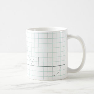 Grafpappersdesign Kaffemugg