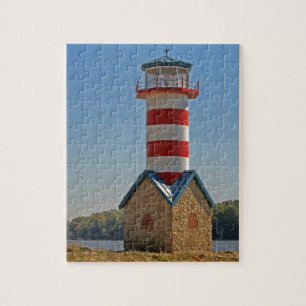 Grafton Lighthouse Pussel