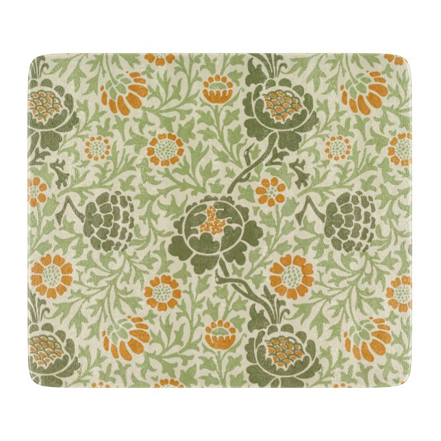 Grafton Mönster (av William Morris) (Framsidan)