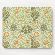 Grafton Mönster (av William Morris)