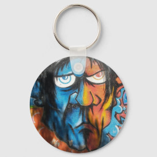 Grafulli Art Nyckelring