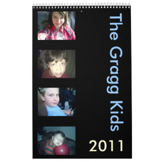 Graggen lurar kalender 2011