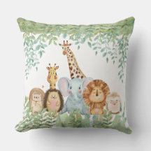 Gråggrey giraffe nyfödd safari-plantskola