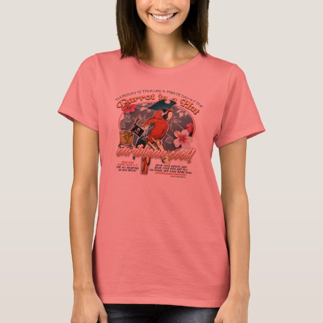 Gråghhh! Tee Shirt (Framsida)
