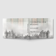 Graham av Montrose Tartan Holyrood Palace Bröllop