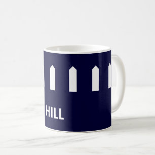 Graham Backe helmet Kaffemugg