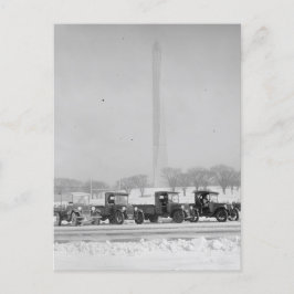 Graham Bros. Fussell Lastbilar, Vykort