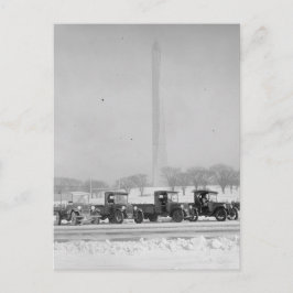 Graham Bros. Fussell Lastbilar, Vykort