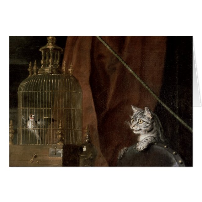 Graham Children, 1742 Hälsningskort (Framsidan Horizontal)