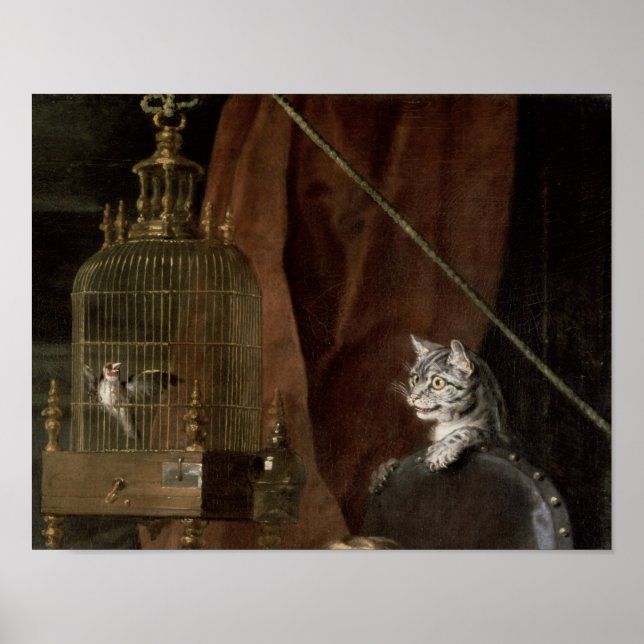 Graham Children, 1742 Poster (Framsidan)