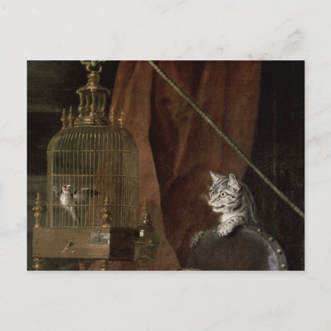 Graham Children, 1742 Vykort (Framsida)