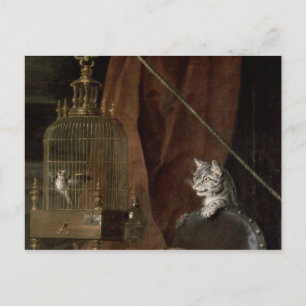 Graham Children, 1742 Vykort