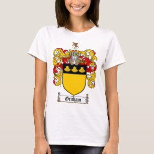 GRAHAM FAMILJVAPENSKÖLD - GRAHAM VAPENSKÖLD TEE SHIRT
