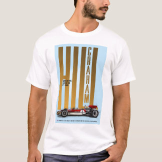 Graham Hill Tribute T Shirt