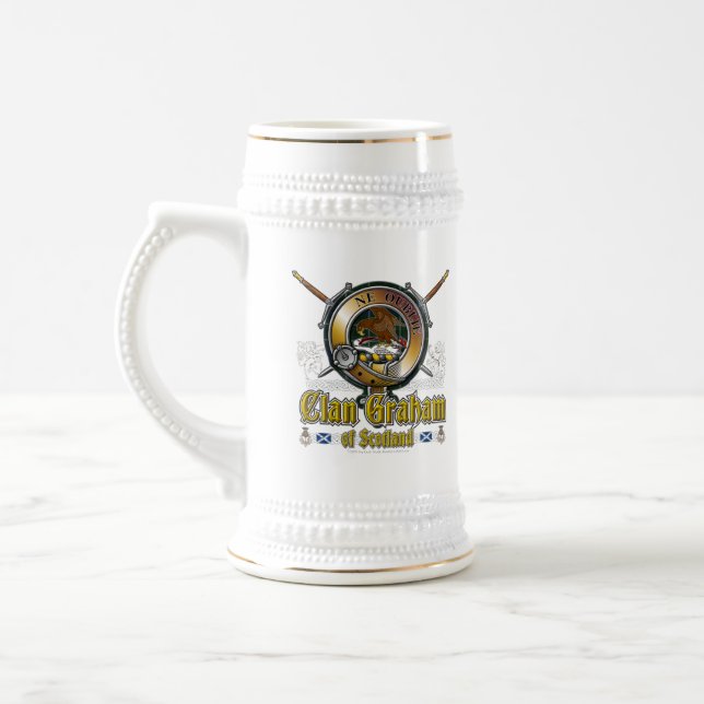 Graham Klan Badge Sejdel (Vänster)