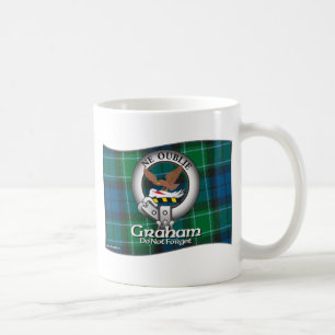 Graham klan kaffemugg