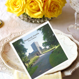 Graham Klans Mugdock Castle Photo Pappersservett