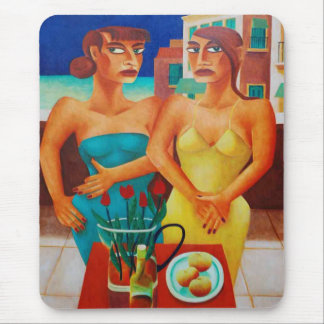 Graham knuttelkonst musmatta