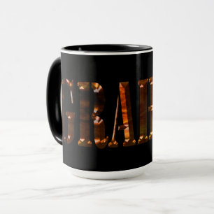 Graham, Namn, Kaffe Mugg