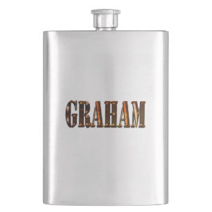 Graham, Namn, klassisk höftkolv Fickplunta
