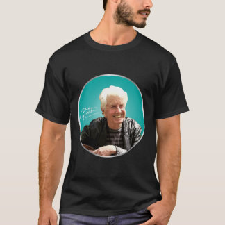 Graham Nash Namnteckning Gift för Fläkt T Shirt