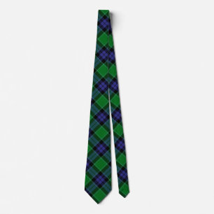 Graham of Menteith Tartan Slips