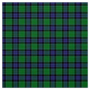 Graham of Menteith Tartan Tyg