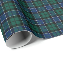 Graham of Montrose Klan Tartan Presentpapper