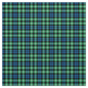 Graham of Montrose Tartan Tyg