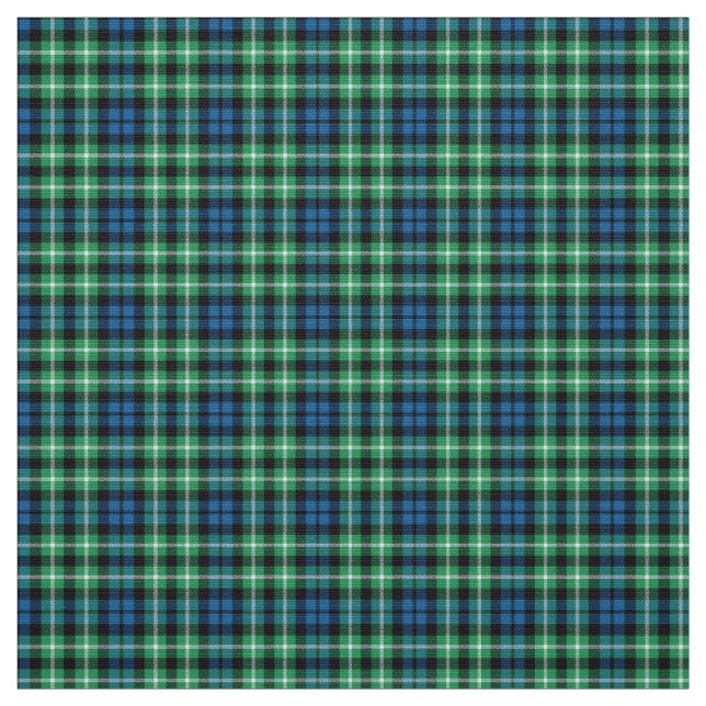 Graham of Montrose Tartan Tyg (Provkarta)
