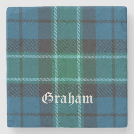 Graham, Scottish Tartan, Graham Klan,Graham Stenunderlägg