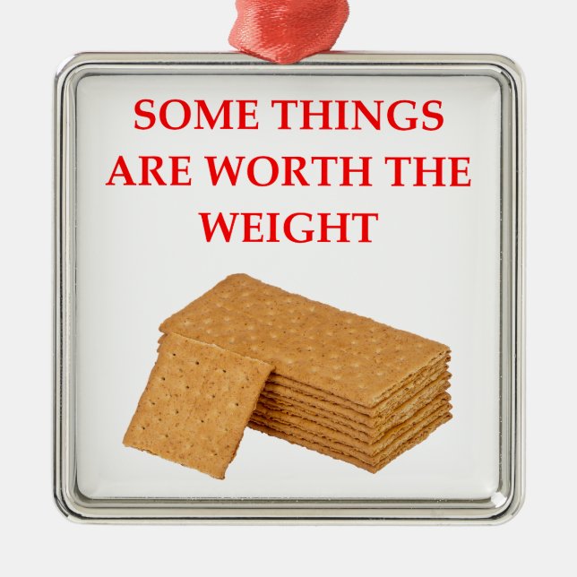 graham smällare julgransprydnad metall (Framsidan)