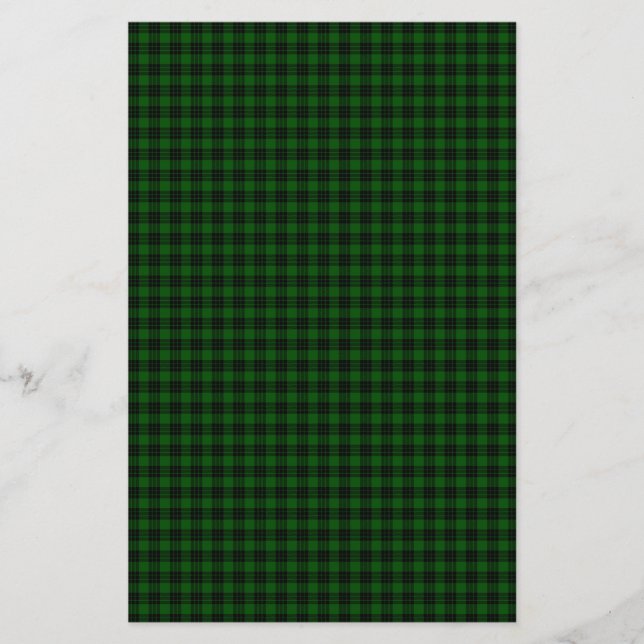 Graham Tartan (Framsida)