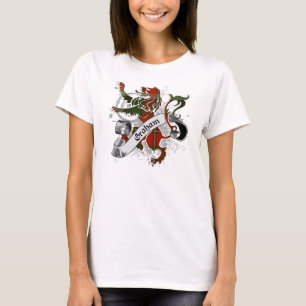 Graham Tartan Lejon Tee