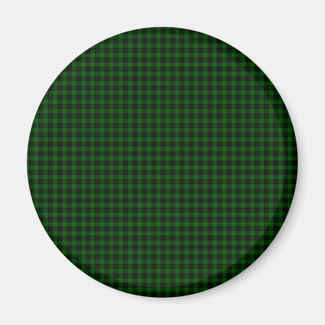 Graham Tartan Magnet (Framsidan)