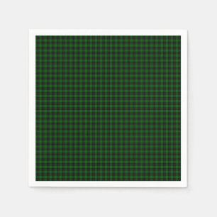 Graham Tartan Pappersservett