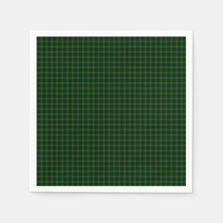 Graham Tartan Pappersservett