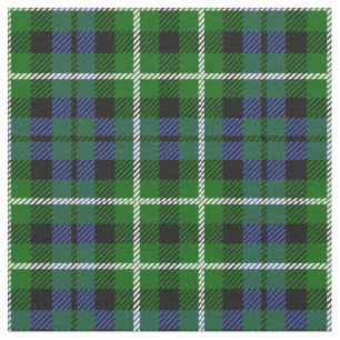Graham Tartantryck Tyg