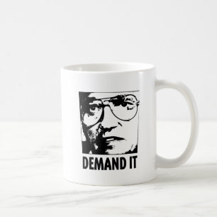 Graham Taylor - "begära det" muggen Kaffemugg