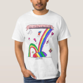 Graham Thompsons Unicorn Plurp T Shirt