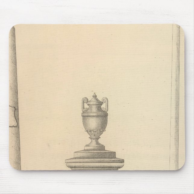 Graham's Marble and Granite Monument Works Musmatta (Framsidan)