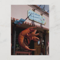 Gråhummer, skaldjur, Fairhope Alabama