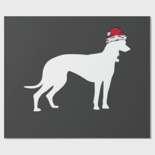 Gråhund jul Essential T-Shirt Presentpapper