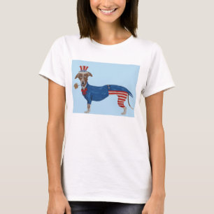 Gråhundbror Sam T Shirt